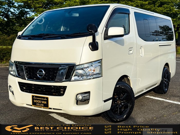 2013 Nissan NV350 Caravan