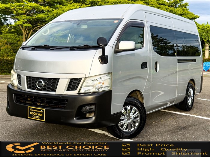 2014 Nissan NV350 Caravan