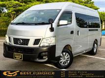 2014 Nissan NV350 Caravan