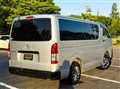2012 Toyota Hiace Van
