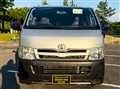 2012 Toyota Hiace Van