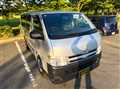 2012 Toyota Hiace Van