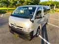 2012 Toyota Hiace Van