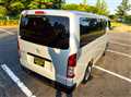 2012 Toyota Hiace Van