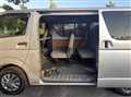 2012 Toyota Hiace Van