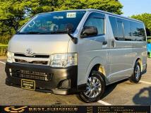 2012 Toyota Hiace Van