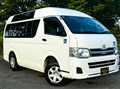 2012 Toyota Hiace Van
