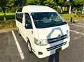 2012 Toyota Hiace Van