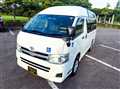 2012 Toyota Hiace Van