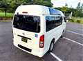 2012 Toyota Hiace Van