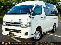 2012 Toyota Hiace Van