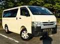 2015 Toyota Hiace Van