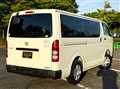 2015 Toyota Hiace Van