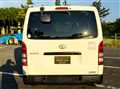 2015 Toyota Hiace Van