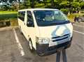2015 Toyota Hiace Van