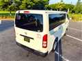 2015 Toyota Hiace Van