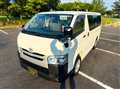 2015 Toyota Hiace Van