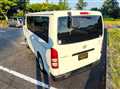 2015 Toyota Hiace Van
