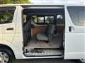 2015 Toyota Hiace Van
