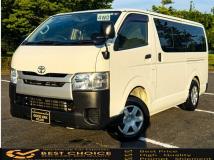 2015 Toyota Hiace Van