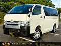 2018 Toyota Hiace Van
