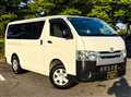 2018 Toyota Hiace Van