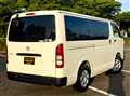 2018 Toyota Hiace Van