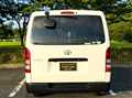 2018 Toyota Hiace Van