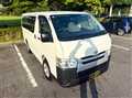 2018 Toyota Hiace Van