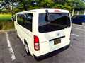 2018 Toyota Hiace Van