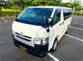 2018 Toyota Hiace Van