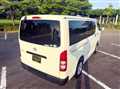 2018 Toyota Hiace Van