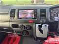 2018 Toyota Hiace Van