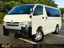 2018 Toyota Hiace Van