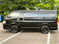 2010 Toyota Hiace Van