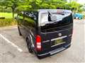 2010 Toyota Hiace Van