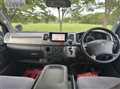 2010 Toyota Hiace Van