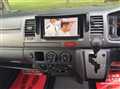 2010 Toyota Hiace Van