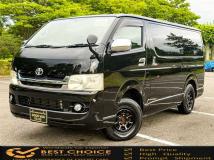 2010 Toyota Hiace Van