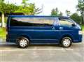 2018 Toyota Hiace Van