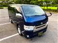 2018 Toyota Hiace Van