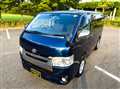 2018 Toyota Hiace Van