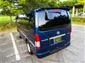 2018 Toyota Hiace Van