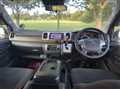 2018 Toyota Hiace Van