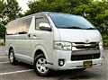 2014 Toyota Hiace Van