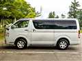 2014 Toyota Hiace Van