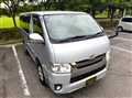 2014 Toyota Hiace Van