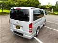 2014 Toyota Hiace Van