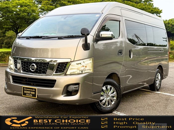 2013 Nissan NV350 Caravan