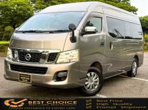 2013 Nissan NV350 Caravan